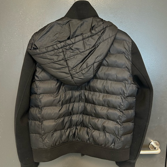 TUMI Mens (unisex!) neoprene high neck hybrid jacket size S great condition - Picture 4 of 13